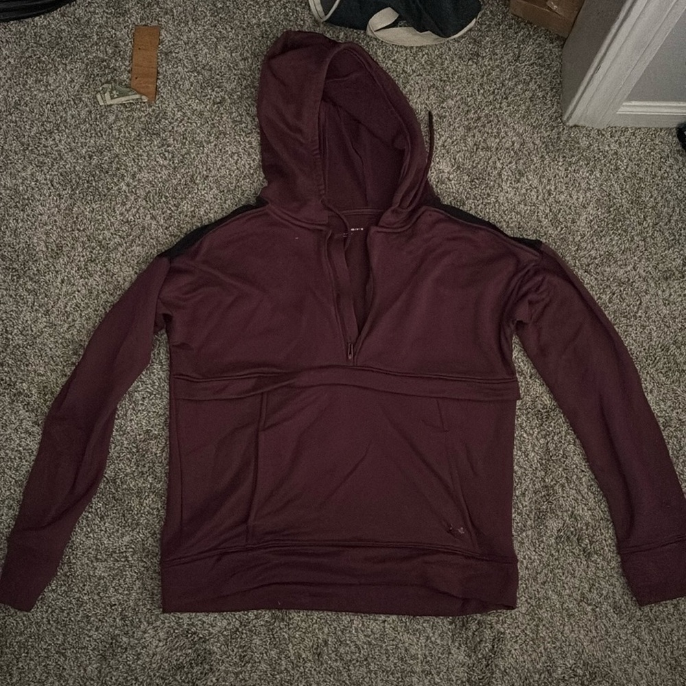 Under armor hoodie